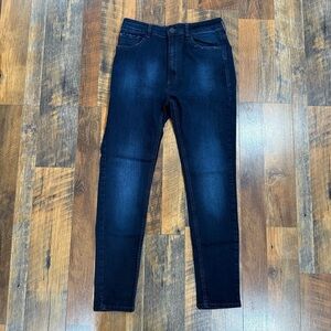 John John Dark Wash Skinny Jeans Made in Brazil